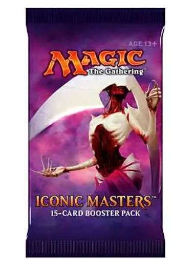 MTG - Iconic Masters - Booster Pack