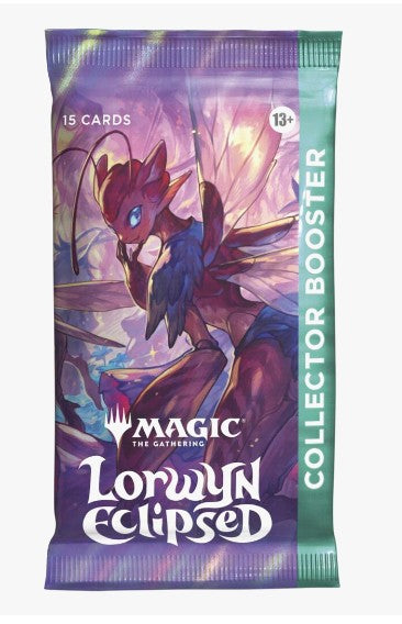 MTG - Lorwyn Eclipsed - Collector Booster Pack