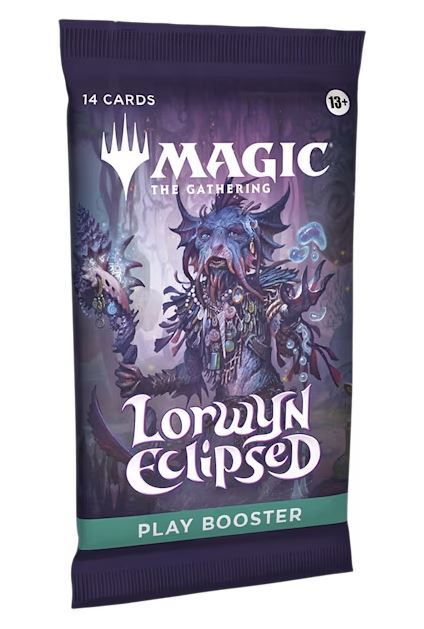 MTG - Lorwyn Eclipsed - Play Booster Pack