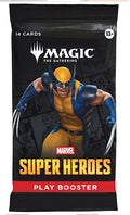 MTG - Marvel Super Heroes - Play Booster