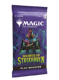 MTG - Secrets of Strixhaven - Play Booster Pack