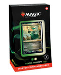 MTG - Starter Commander Deck - Token Triumph