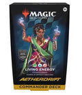 MTG Aetherdrift - Living Energy Commander Deck