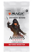 Magic The Gathering - Assassin's Creed Beyond Booster