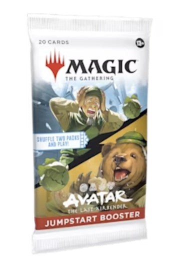 Magic The Gathering - Avatar Jumpstart Booster