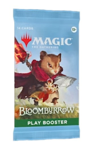 Magic The Gathering - Bloomburrow Play Booster