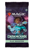 Magic The Gathering - Duskmourn House of Horror Play Booster