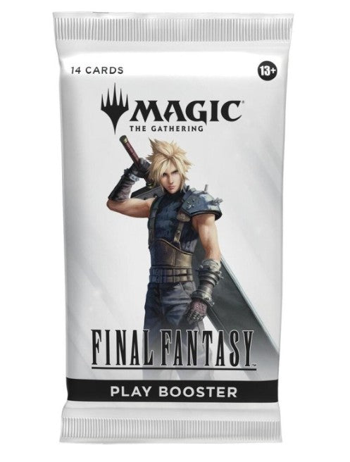 Magic The Gathering - Final Fantasy Play Booster
