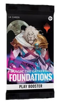 Magic The Gathering - Foundation Play Booster