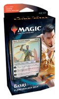 Magic The Gathering - M21 Basri Planeswalker Deck