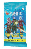 Magic The Gathering - March of the Machine The Aftermath Epilogue Booster