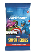 Magic The Gathering - Marvel Super Heroes Jumpstart Booster