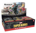 Magic The Gathering - Marvel Super Heroes Play Booster Box
