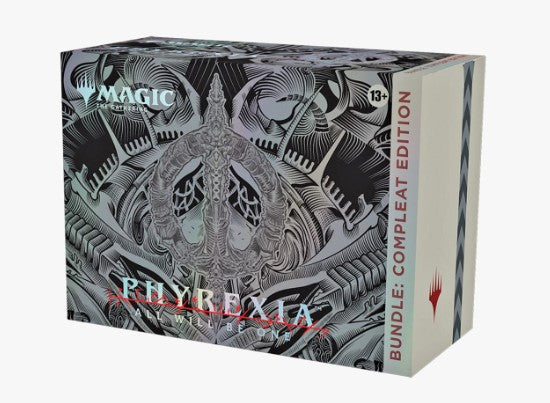 Magic The Gathering - Phyrexia All Will Be One - Bundle Compleat Edition