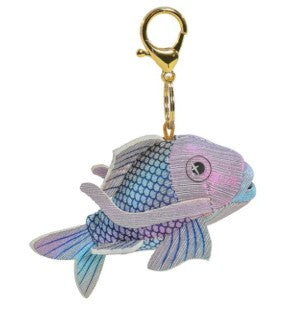 Magic The Gathering - Rainbow Koi Plush Charm