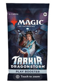 Magic The Gathering - Tarkir Dragonstorm Play Booster