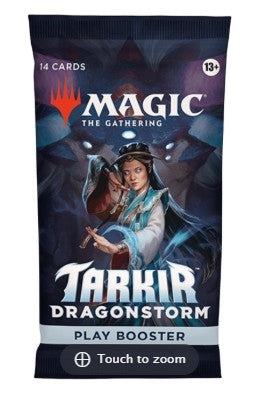 Magic The Gathering - Tarkir Dragonstorm Play Booster