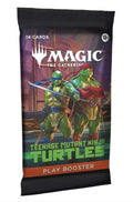 Magic The Gathering - Teenage Mutant Ninja Turtles Play Booster