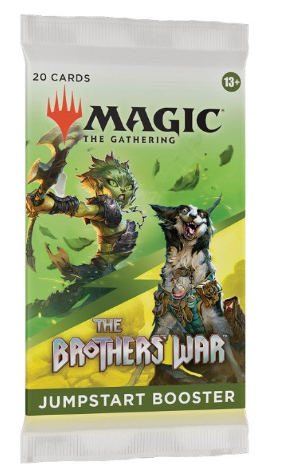 Magic The Gathering - The Brothers War Jumpstart Booster
