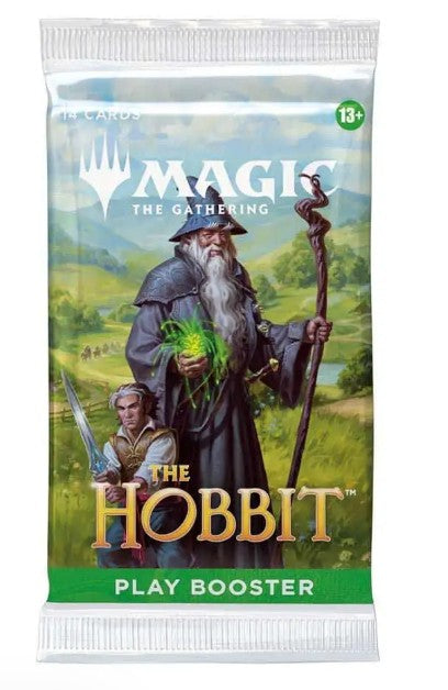 Magic The Gathering - The Hobbit Play Booster
