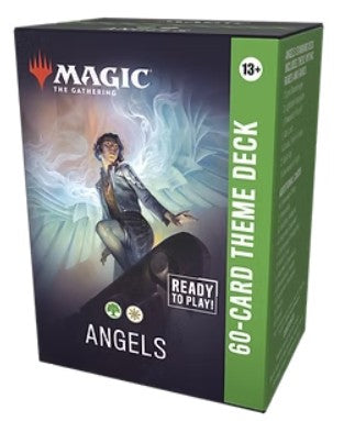 Magic The Gathering - Theme Deck Angels