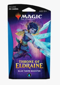 Magic The Gathering - Throne of Eldraine - Blue Theme Booster