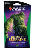 Magic The Gathering - Throne of Eldraine - Green Theme Booster