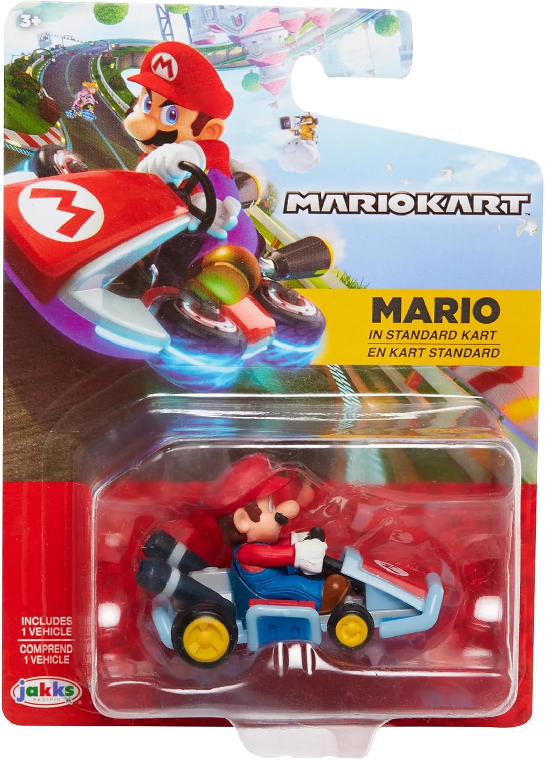 Jakks - Mariokart - Mario