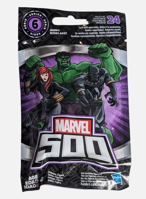 Marvel 500 - Micro Series 6 Mystery Blind Bag