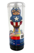 Marvel - Avengers Assemble - Captain America Power Poppers