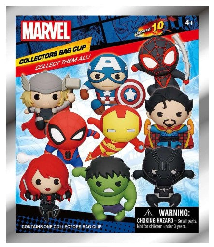 Marvel - Classic Series 10 Mystery Pack