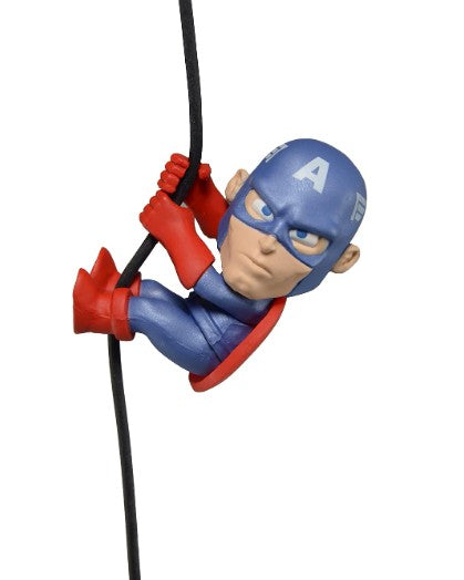 Marvel - NECA Scalers - Captain America