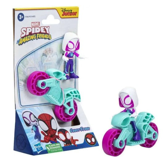 Marvels Spidey - Ghost-Spidey