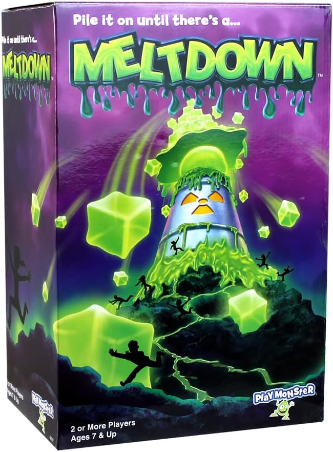 Meltdown Family Game