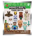 Minecraft - 3D Figural Bag Clip Series 4 Mystery Pack