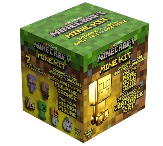 Minecraft Mine Kit