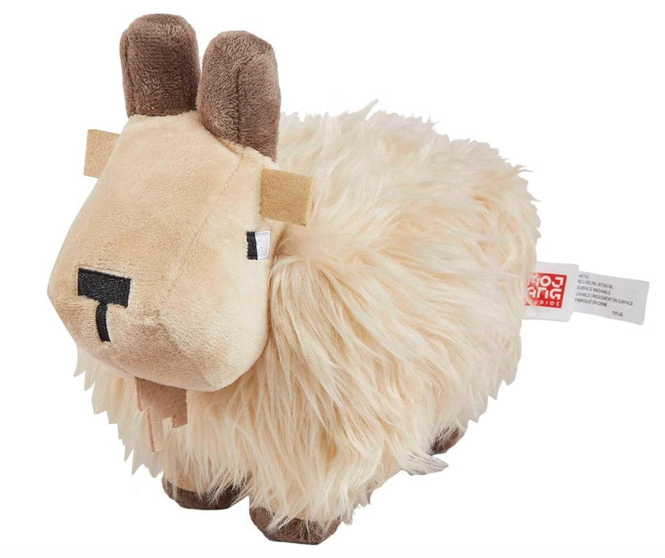 Minecraft - Plush Goat