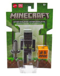 Minecraft Wither Skeleton Action Figure