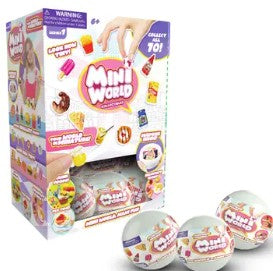 Mini World Collectibles Series 1 - 1 Blind Ball