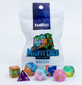 Misfit Resin Set - Adopt A Misfit 1 Blind Pack
