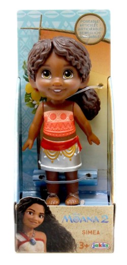 Disney - Moana 2 - Simea