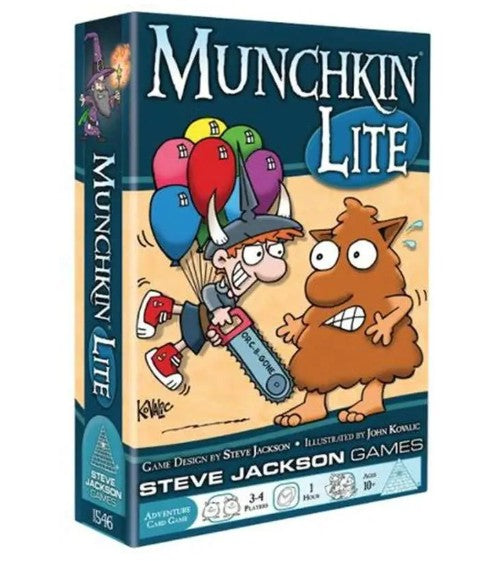 Munchkin Lite