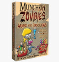 Munchkin Zombies Armed and Dangerous