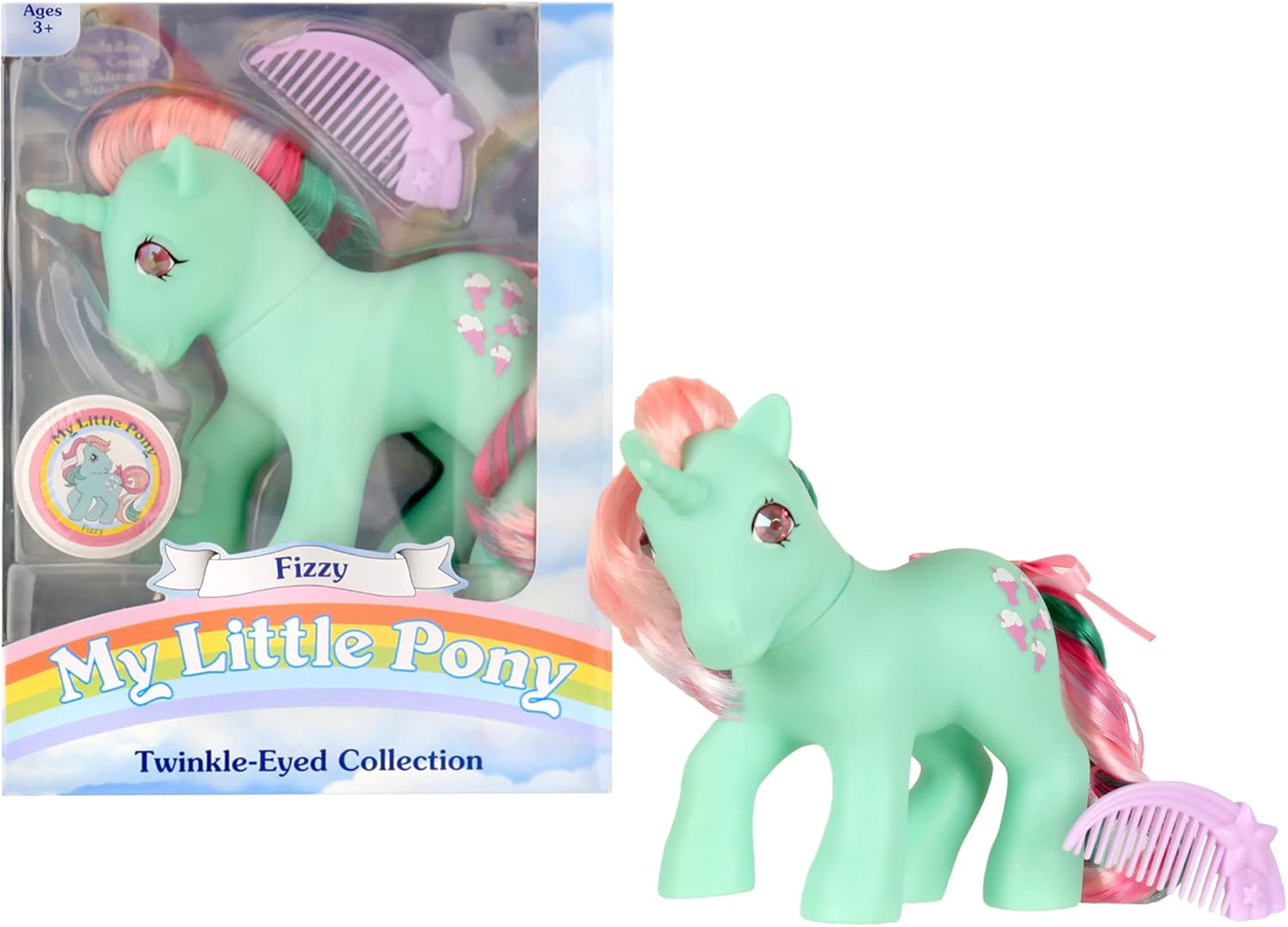 My Little Pony - Fizzy