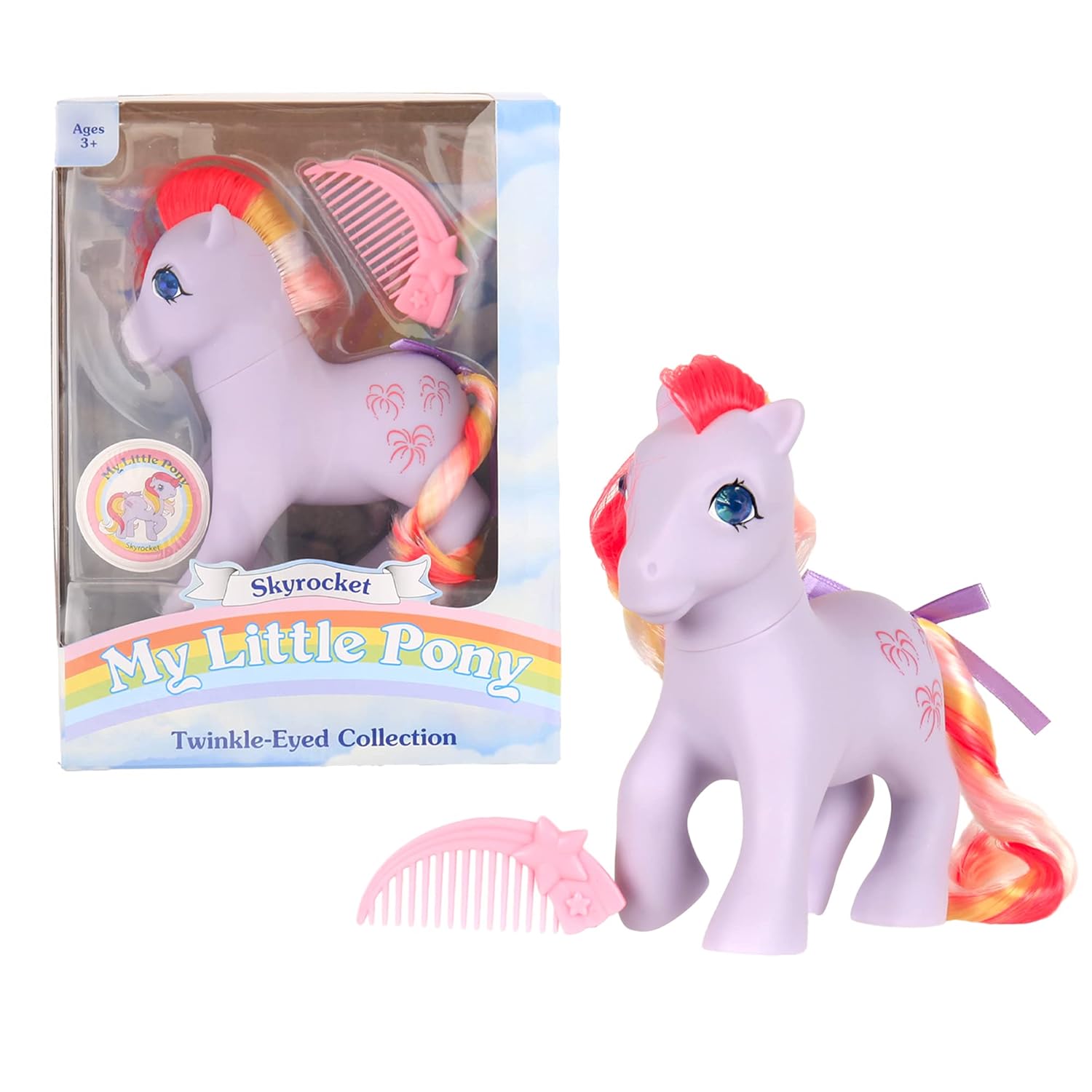 My Little Pony - Skyrocket