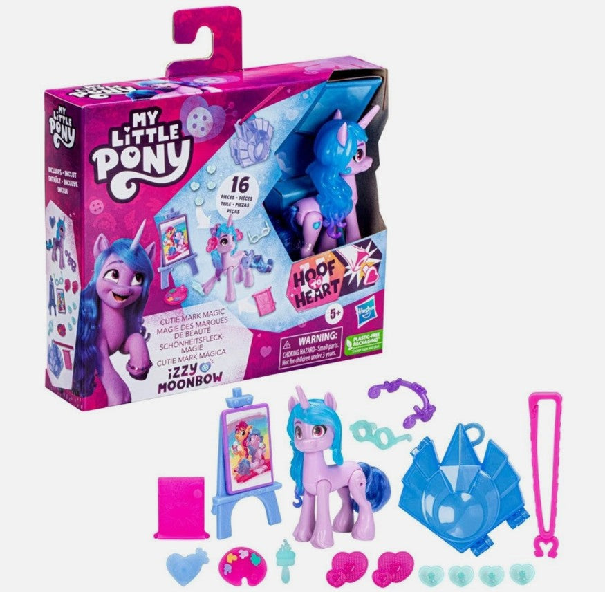 My Little Pony - Cutie Mark Magic - Izzy Moonbow