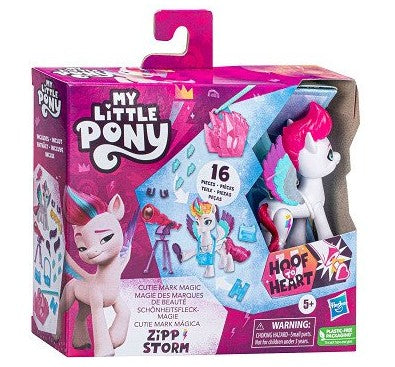 My Little Pony - Zipp Storm - Cutie Mark Magic