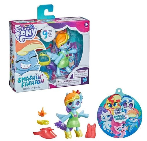 My Little Pony - Smashin' Fashion Rainbow Dash