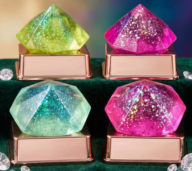 NEEDOH - Maltose Glitter Diamond Squishy One Random Asst