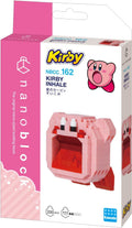 Nanoblock - Kirby - Inhaling Kirby - NBCC_162